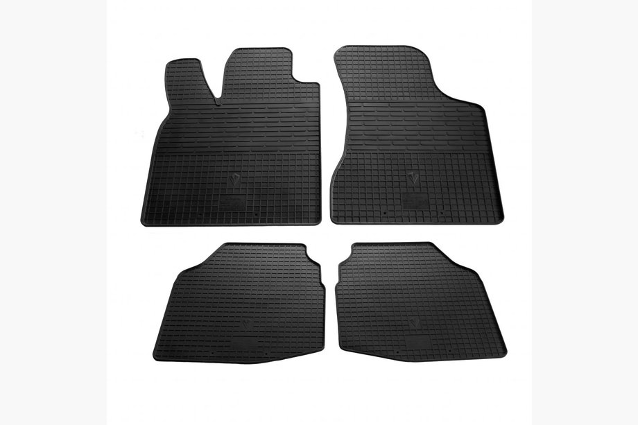 Seat Cordoba 1993-2002 Dywaniki gumowe (4 szt, Stingray Premium) Image