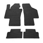 Volkswagen Sharan 2010-2023 Dywaniki gumowe (4 szt, Stingray Premium) zdjęcia 1