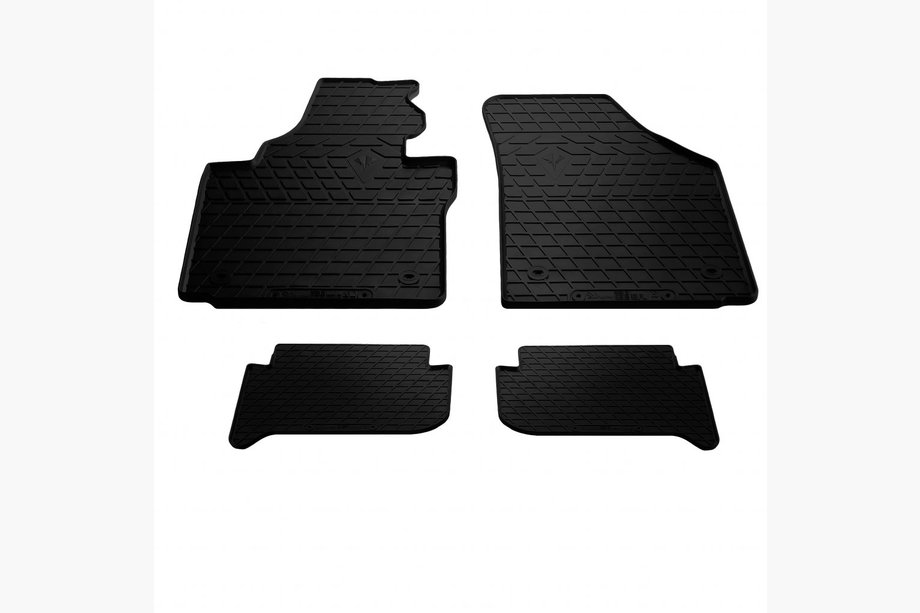 Volkswagen Touran 2003-2010 Dywaniki gumowe (Stingray) Image