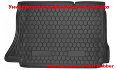 Renault Scenic/Grand 2003-2009 Mata bagażnika (Autogumm, plastik) zdjęcia 1