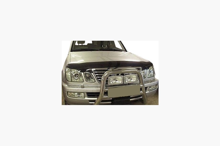 Lexus LX470 1998-2007 Deflektor maski (SIM) Image