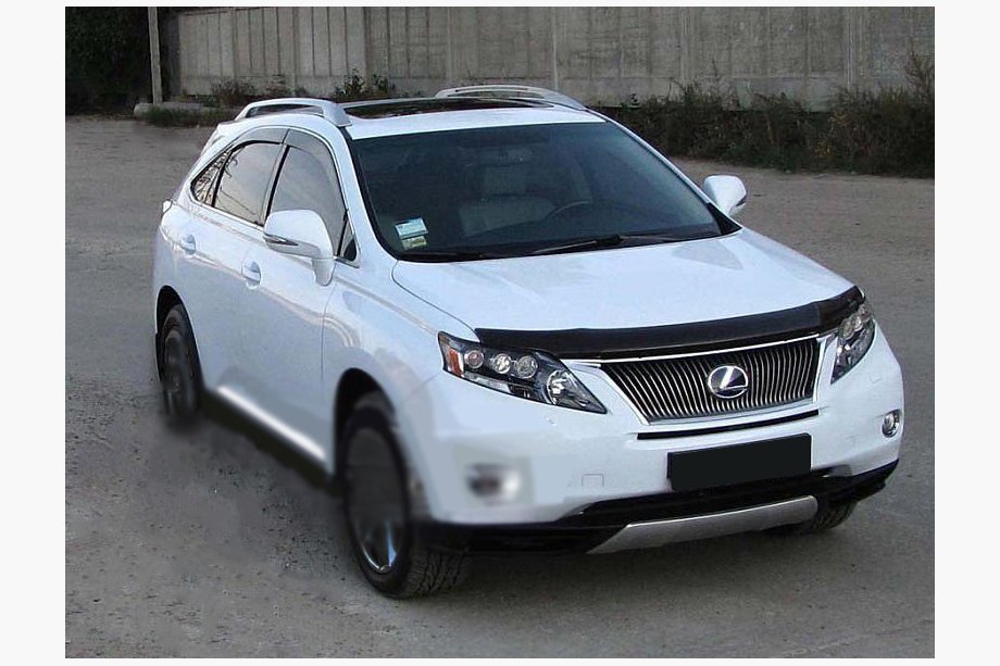 Lexus RX 2009-2015 Deflektor maski (SIM) Image