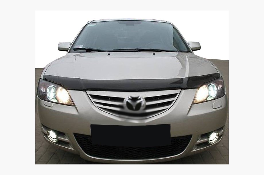Mazda 3 2003-2009 Deflektor maski SD (SIM) Image