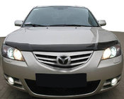 Mazda 3 2003-2009 Deflektor maski SD (SIM) zdjęcia 1