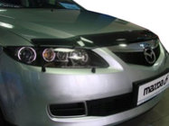 Mazda 6 2003-2008 Deflektor maski (SIM) zdjęcia 1