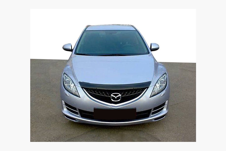 Mazda 6 2008-2012 Deflektor maski (SIM) Image