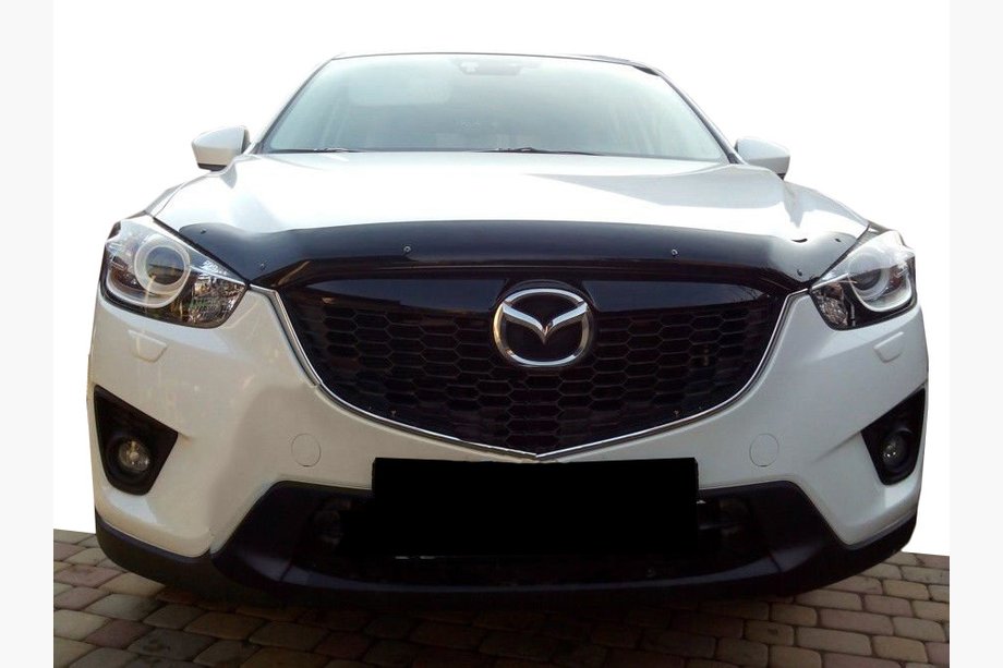 Mazda CX-5 2012-2017 Deflektor maski (SIM) Image
