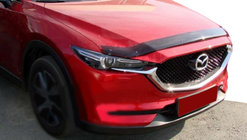 Mazda CX-5 2017–2025 Deflektor maski (SIM) zdjęcia 1
