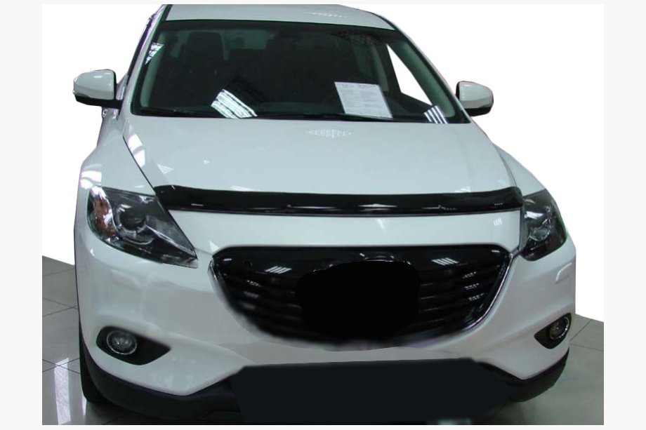 Mazda CX-9 2017- Deflektor maski (SIM) Image