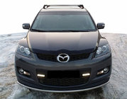 Mazda CX-7 2006-2012 Deflektor maski (SIM) zdjęcia 1