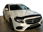 Mercedes E-сlass W213 2016-2023 Deflektor maski 2016+ (SIM) zdjęcia 1