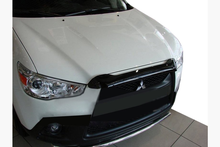 Mitsubishi ASX 2010-2023 Deflektor maski krotki 2010-2013 (SIM) Image