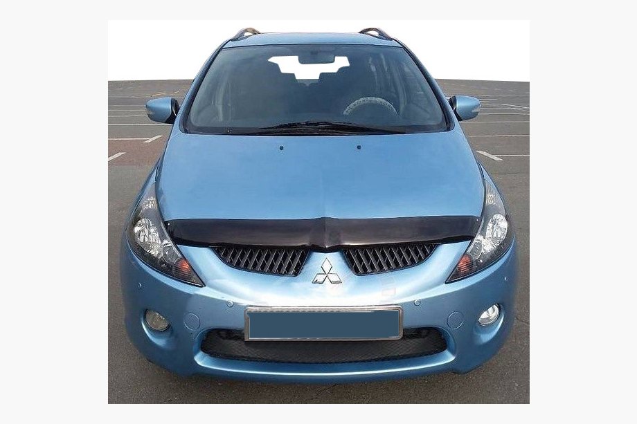 Mitsubishi Grandis 2003-2011 Deflektor maski (SIM) Image