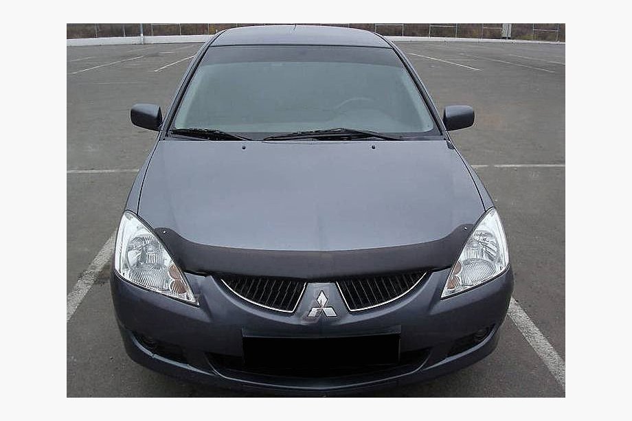 Mitsubishi Lancer 9 2004-2008 Deflektor maski (SIM) Image