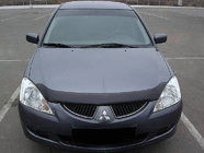 Mitsubishi Lancer 9 2004-2008 Deflektor maski (SIM) zdjęcia 1