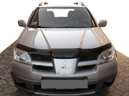Mitsubishi Outlander 2001-2006 Deflektor maski 2001-2007 (SIM) zdjęcia 1