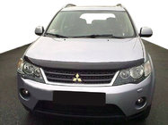 Mitsubishi Outlander 2006-2012 Deflektor maski 2006-2008 (SIM) zdjęcia 1