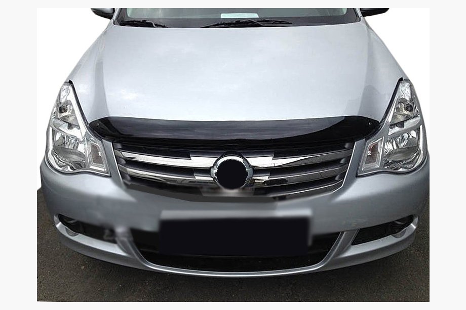 Nissan Almera N17 2012-2018 Deflektor maski (SIM) Image