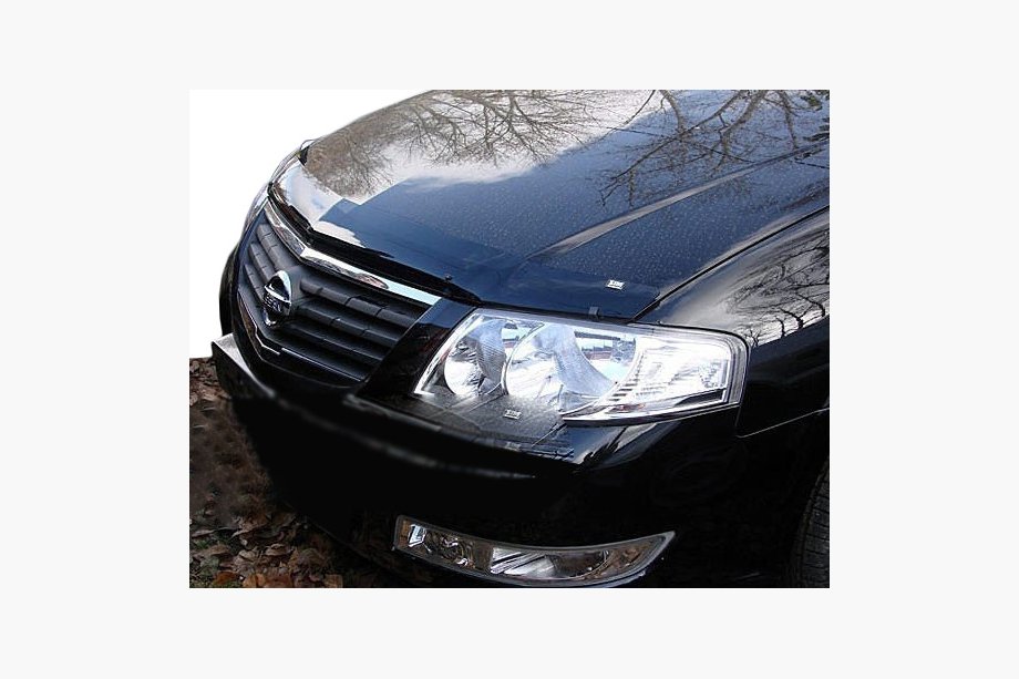 Nissan Almera B10 Classic 2006-2012 Deflektor maski (SIM) Image