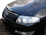 Nissan Almera B10 Classic 2006-2012 Deflektor maski (SIM) zdjęcia 1