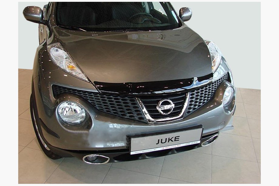 Nissan Juke 2010-2019 Deflektor maski (SIM) Image