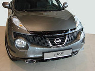 Nissan Juke 2010-2019 Deflektor maski (SIM) zdjęcia 1