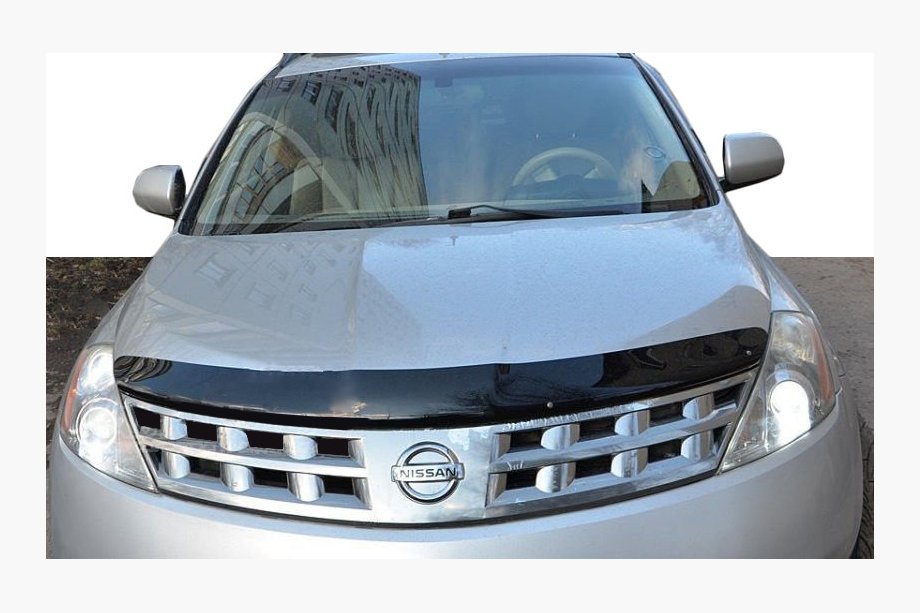 Nissan Murano 2008-2014 Deflektor maski (SIM) Image