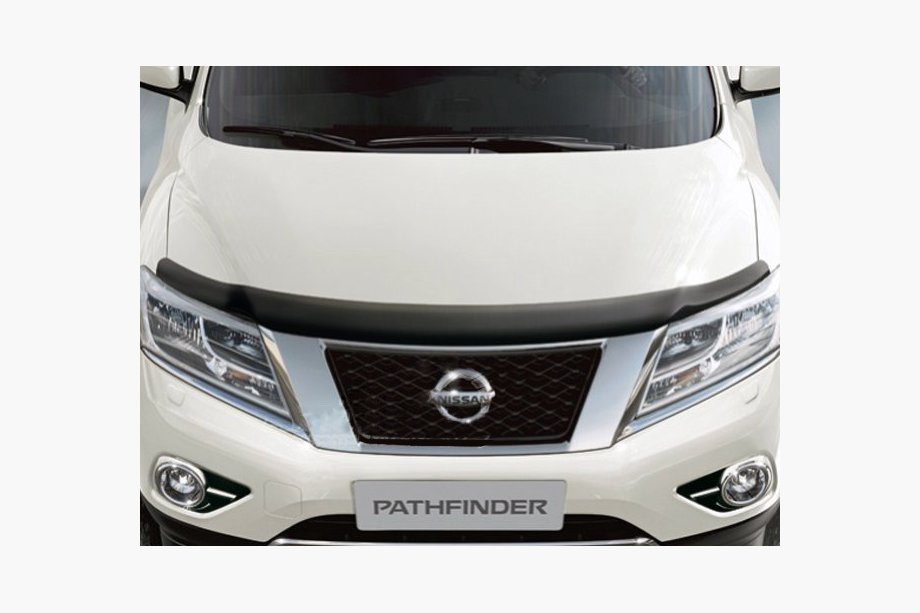 Nissan Pathfinder R52 2012-2021 Deflektor maski (SIM) Image