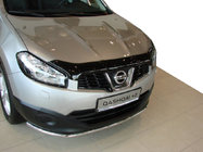 Nissan Qashqai 2010-2014 Deflektor maski (SIM) zdjęcia 1
