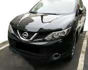 Nissan Qashqai 2014-2021 Deflektor maski SIM (2014-2017) zdjęcia 1