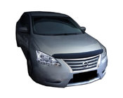 Nissan Sentra 2012-2019 Deflektor maski (SIM) zdjęcia 1