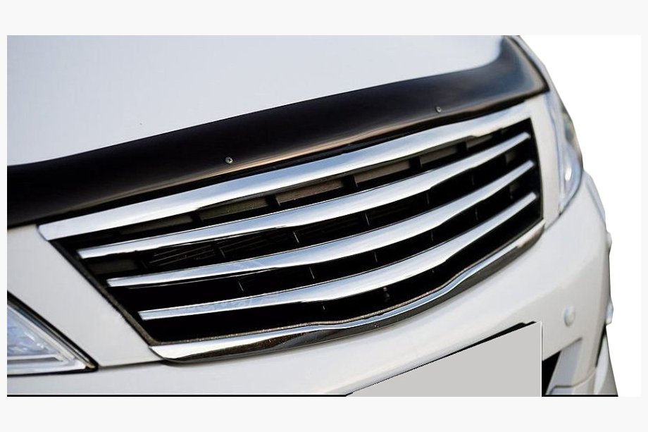 Nissan Teana 2008-2013 Deflektor maski (SIM) Image