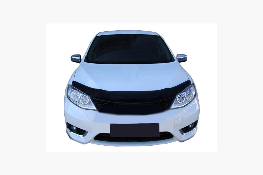 Nissan Tiida 2011-2014 Deflektor maski (SIM) Image