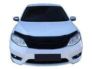 Nissan Tiida 2011-2014 Deflektor maski (SIM) zdjęcia 1