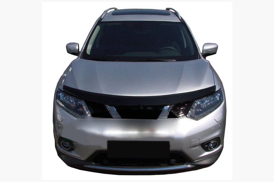 Nissan X-trail T32/Rogue 2014-2021 Deflektor maski (SIM) Image