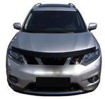 Nissan X-trail T32/Rogue 2014-2021 Deflektor maski (SIM) zdjęcia 1