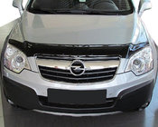 Opel Antara 2006-2017 Deflektor maski (SIM 2007-) zdjęcia 1
