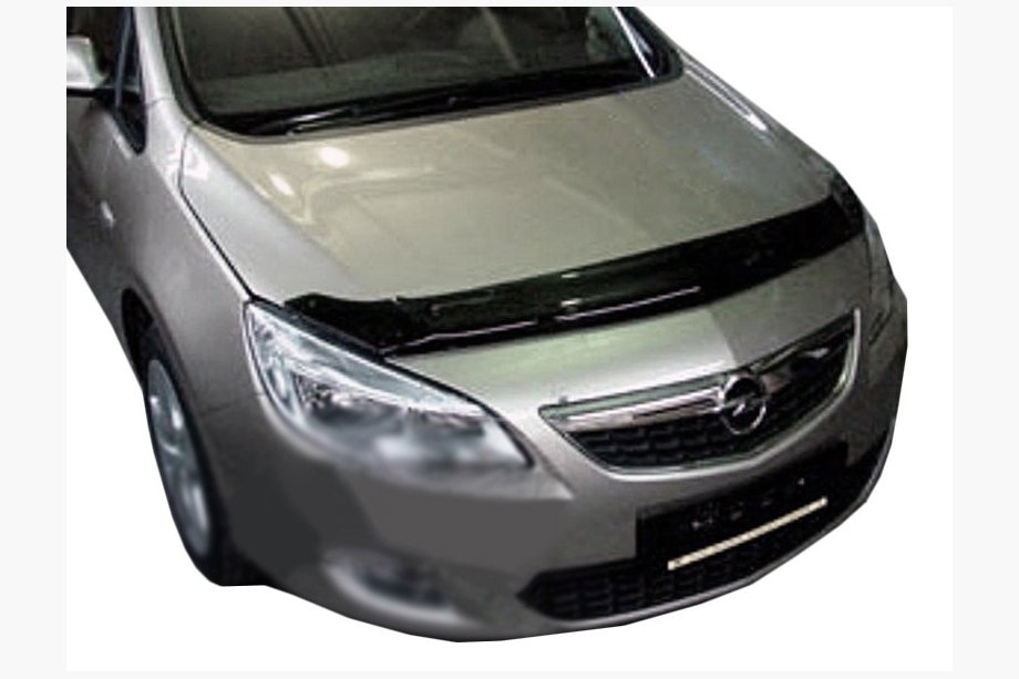 Opel Astra J 2009-2015 Deflektor maski dlugi HB 2010+ (SIM) Image