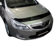 Opel Astra J 2009-2015 Deflektor maski dlugi HB 2010+ (SIM) zdjęcia 1