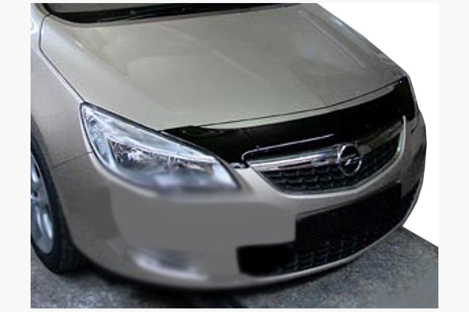 Opel Astra J 2009-2015 Deflektor maski krotki HB 2010+ (SIM) Image