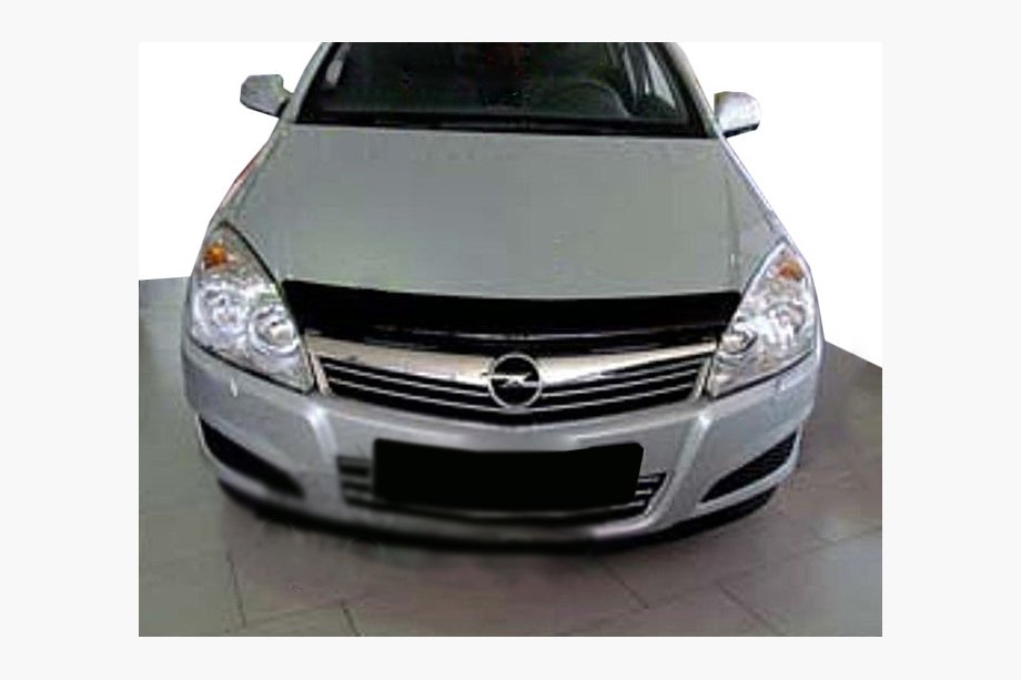 Opel Astra H 2004-2013 Deflektor maski (SIM) Image