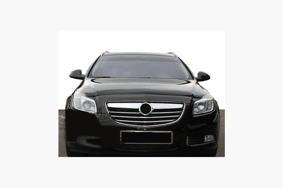Opel Insignia 2008-2017 Deflektor maski (SIM) Image