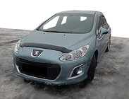 Peugeot 308 2007-2013 Deflektor maski (SIM) zdjęcia 1
