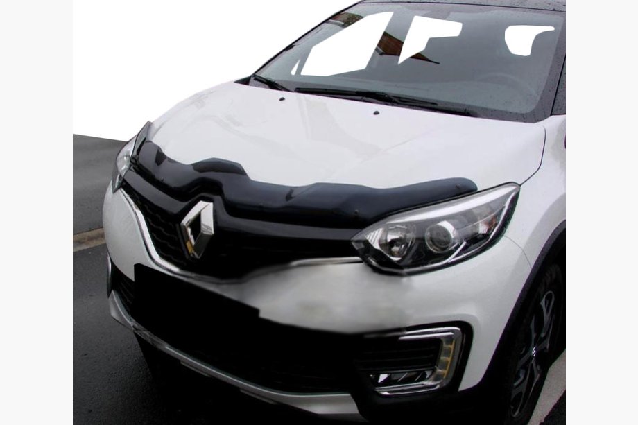 Renault Captur 2013-2019 Deflektor maski (SIM) Image