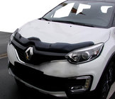 Renault Captur 2013-2019 Deflektor maski (SIM) zdjęcia 1