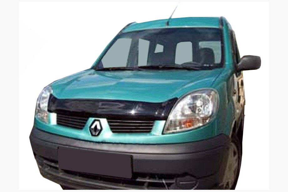 Renault Kangoo 1998-2008 Deflektor maski 2004-2008 (SIM) Image