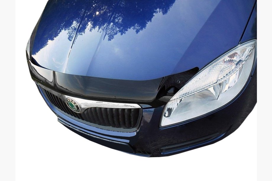 Skoda Fabia 2007-2014 Deflektor maski 2007-2010 (SIM) Image