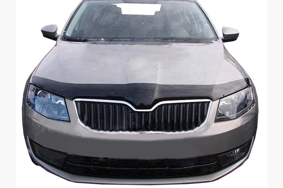 Skoda Octavia III A7 2013-2019 WYPRZEDAŻ! Deflektor maski 2013-2017 (VIP) Image