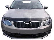 Skoda Octavia III A7 2013-2019 WYPRZEDAŻ! Deflektor maski 2013-2017 (VIP) zdjęcia 1