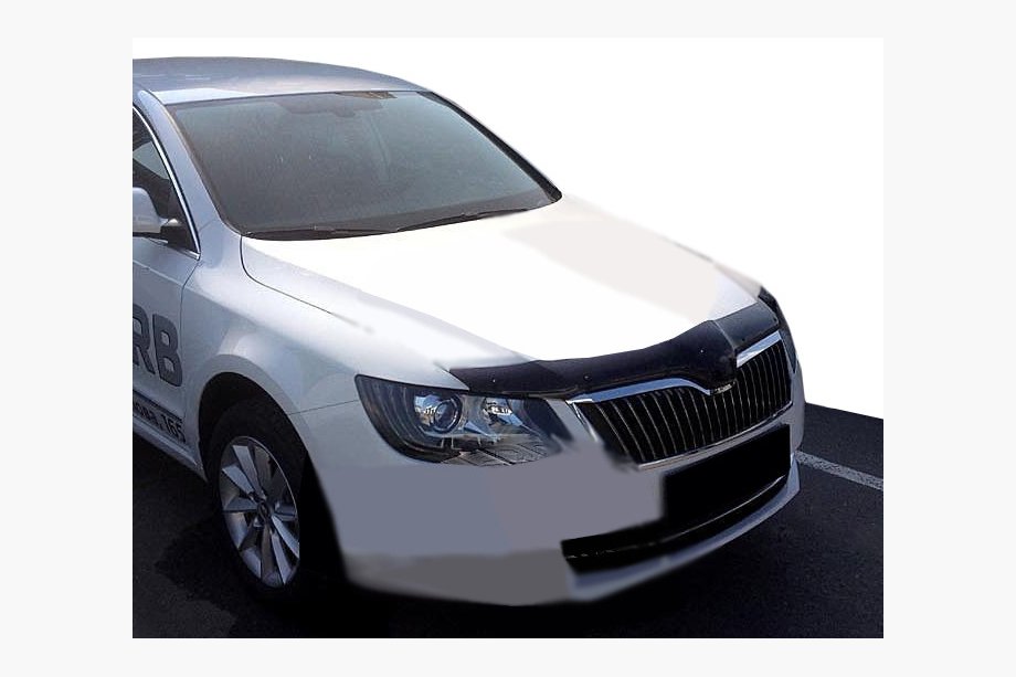 Skoda Superb 2015-2024 Deflektor maski (SIM) Image